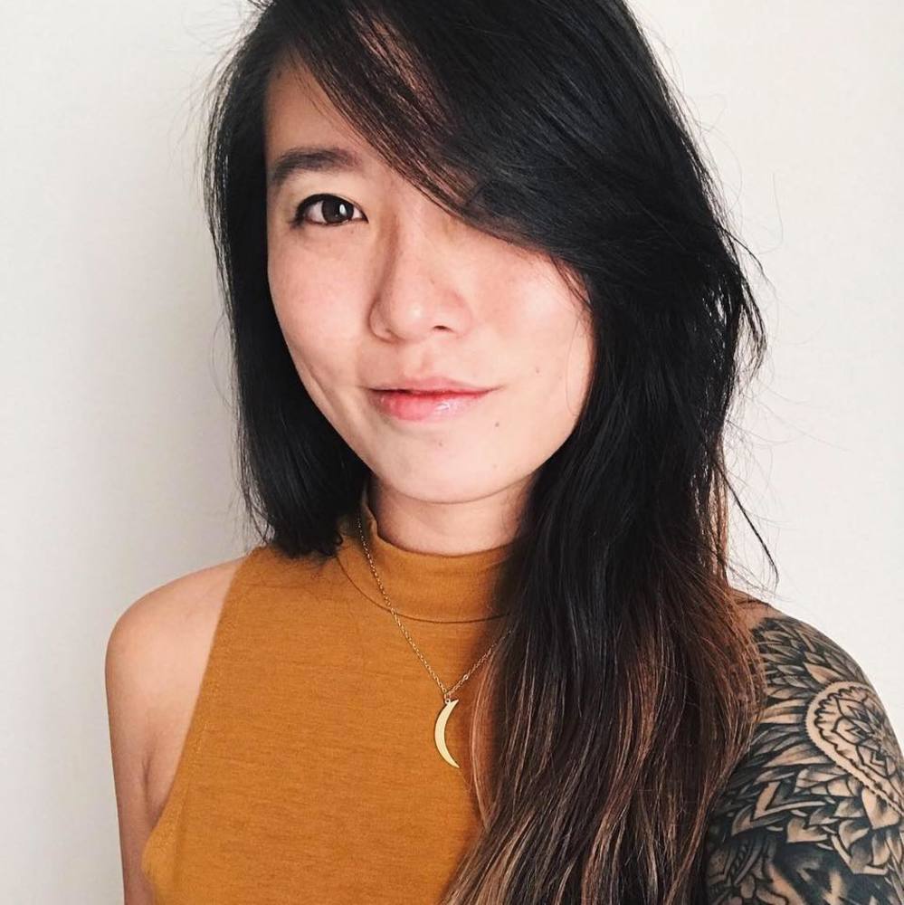 Meet your Posher, Tiffany